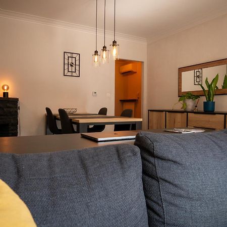 Gezelligheid In Het Stadscentrum Van Mechelen Leilighet Eksteriør bilde