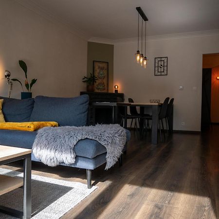 Gezelligheid In Het Stadscentrum Van Mechelen Leilighet Eksteriør bilde