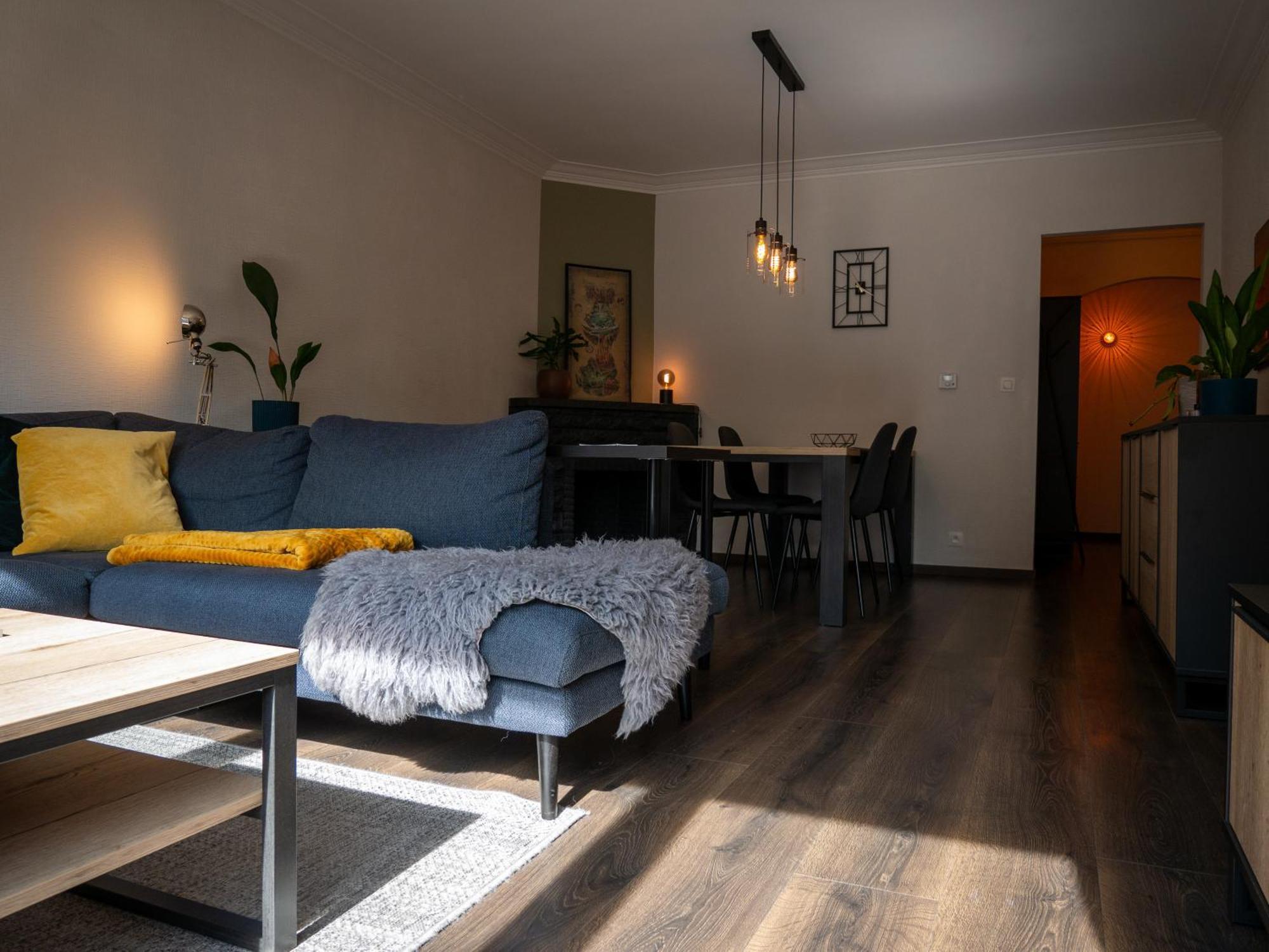 Gezelligheid In Het Stadscentrum Van Mechelen Leilighet Eksteriør bilde