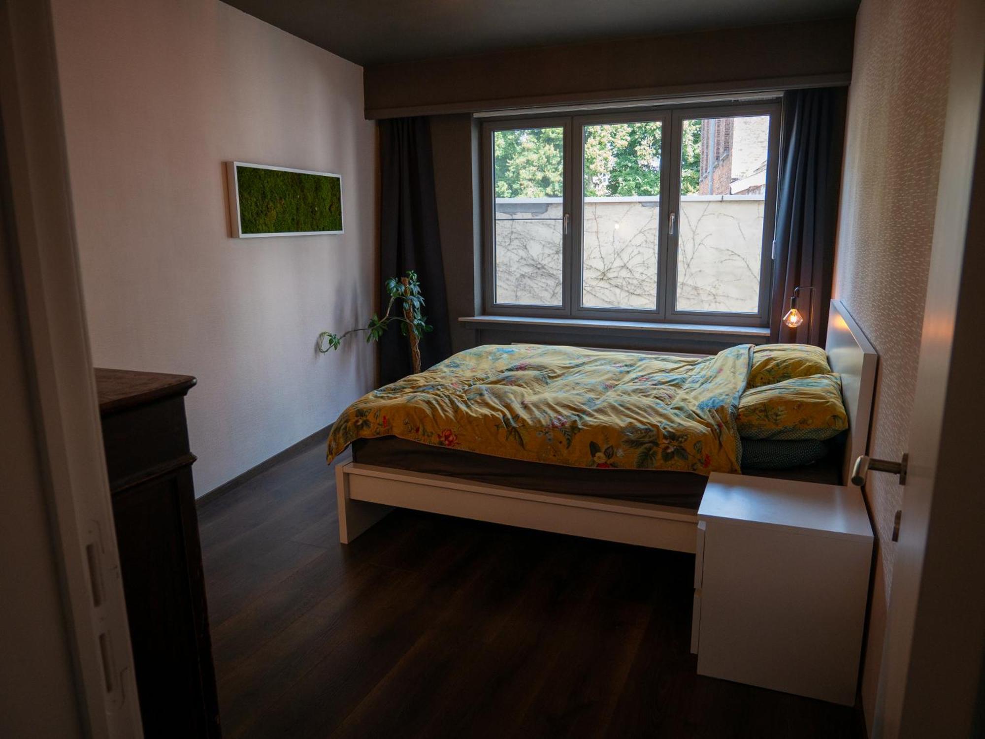 Gezelligheid In Het Stadscentrum Van Mechelen Leilighet Eksteriør bilde