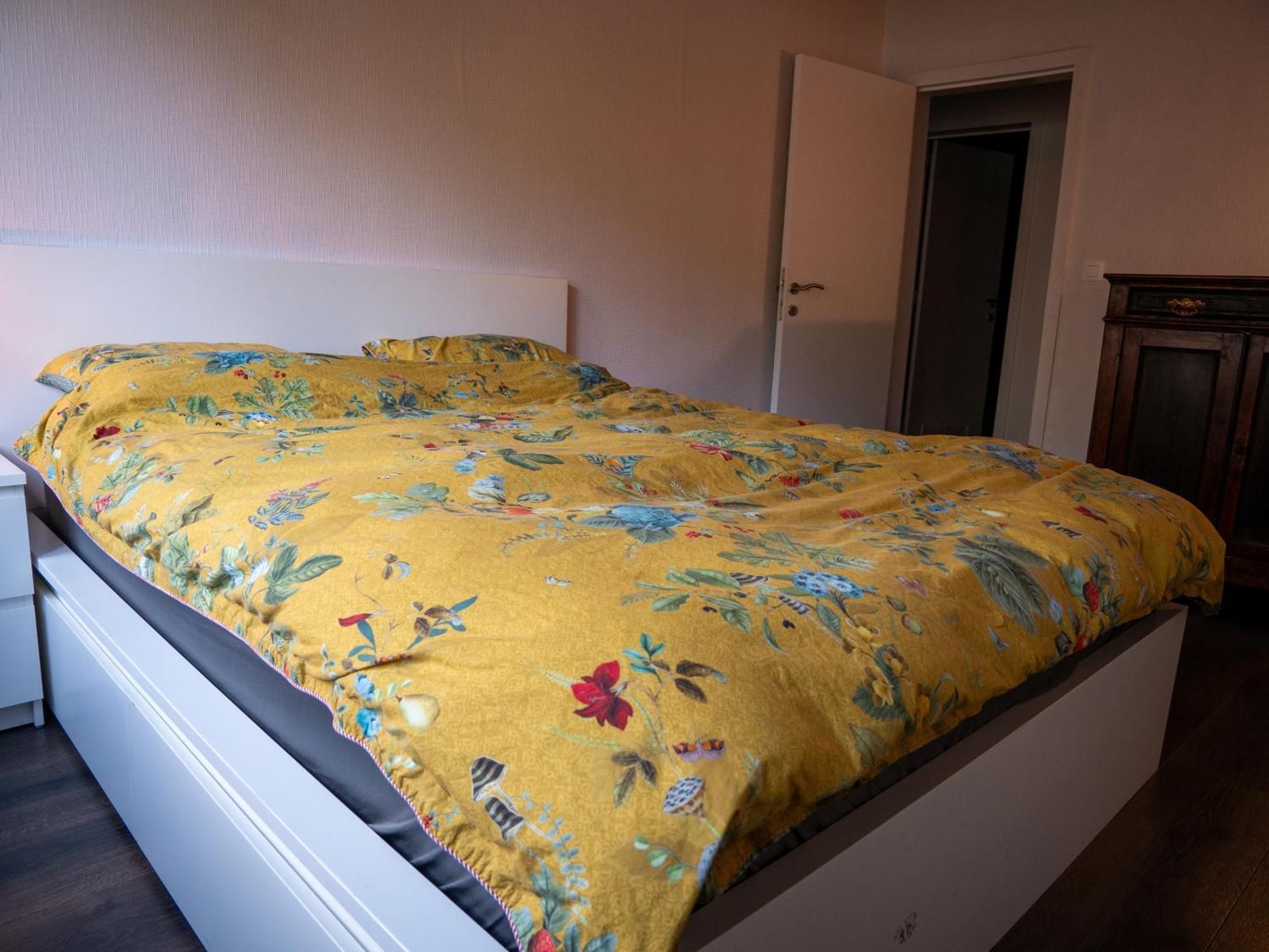 Gezelligheid In Het Stadscentrum Van Mechelen Leilighet Eksteriør bilde