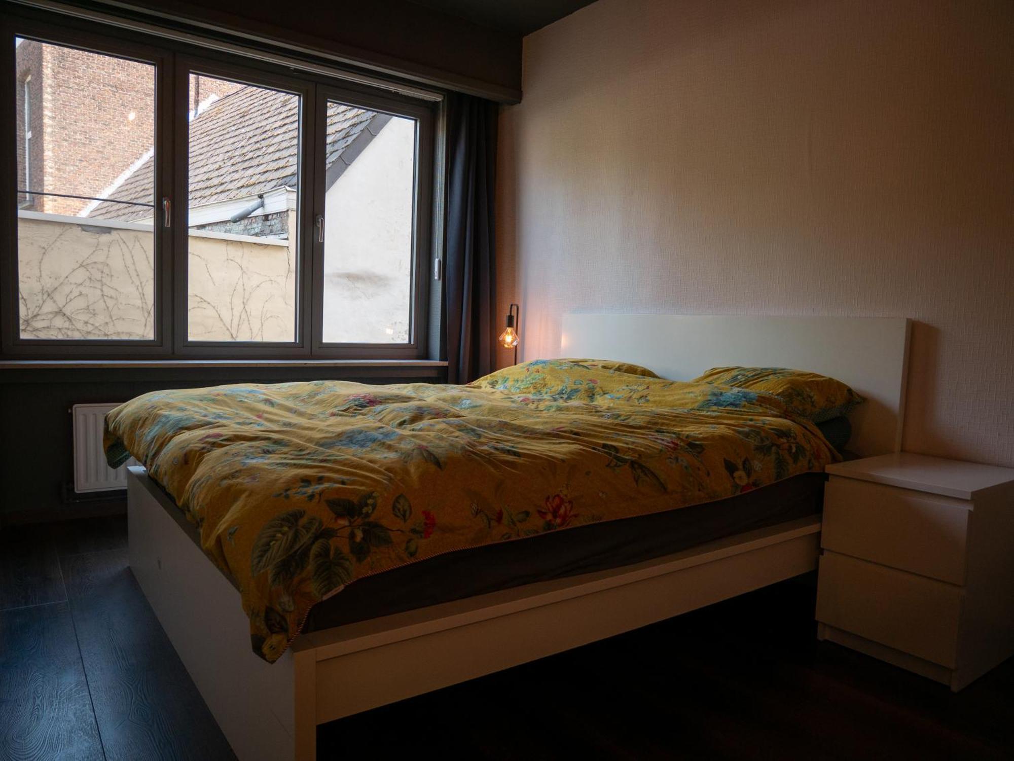 Gezelligheid In Het Stadscentrum Van Mechelen Leilighet Eksteriør bilde