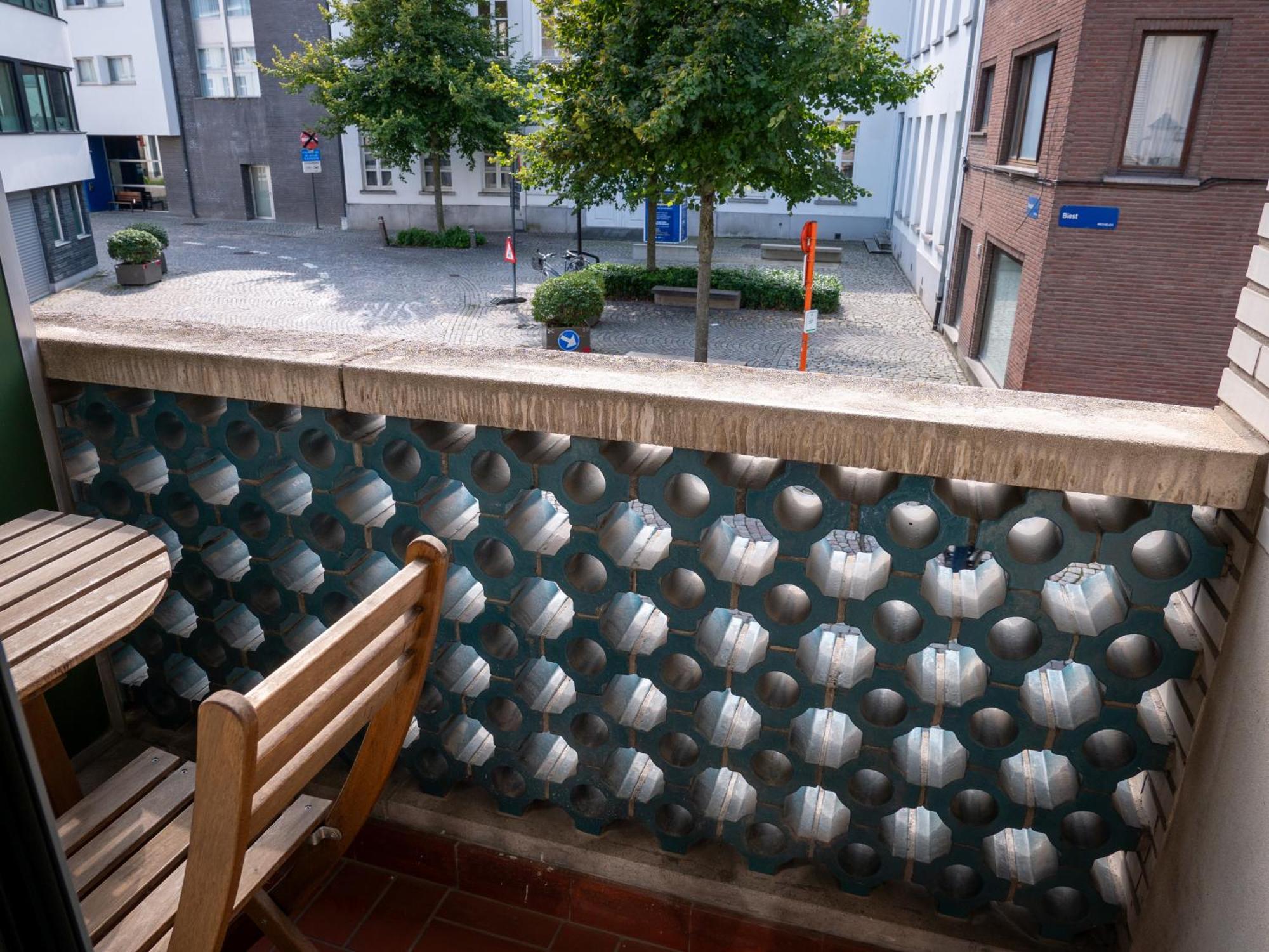 Gezelligheid In Het Stadscentrum Van Mechelen Leilighet Eksteriør bilde