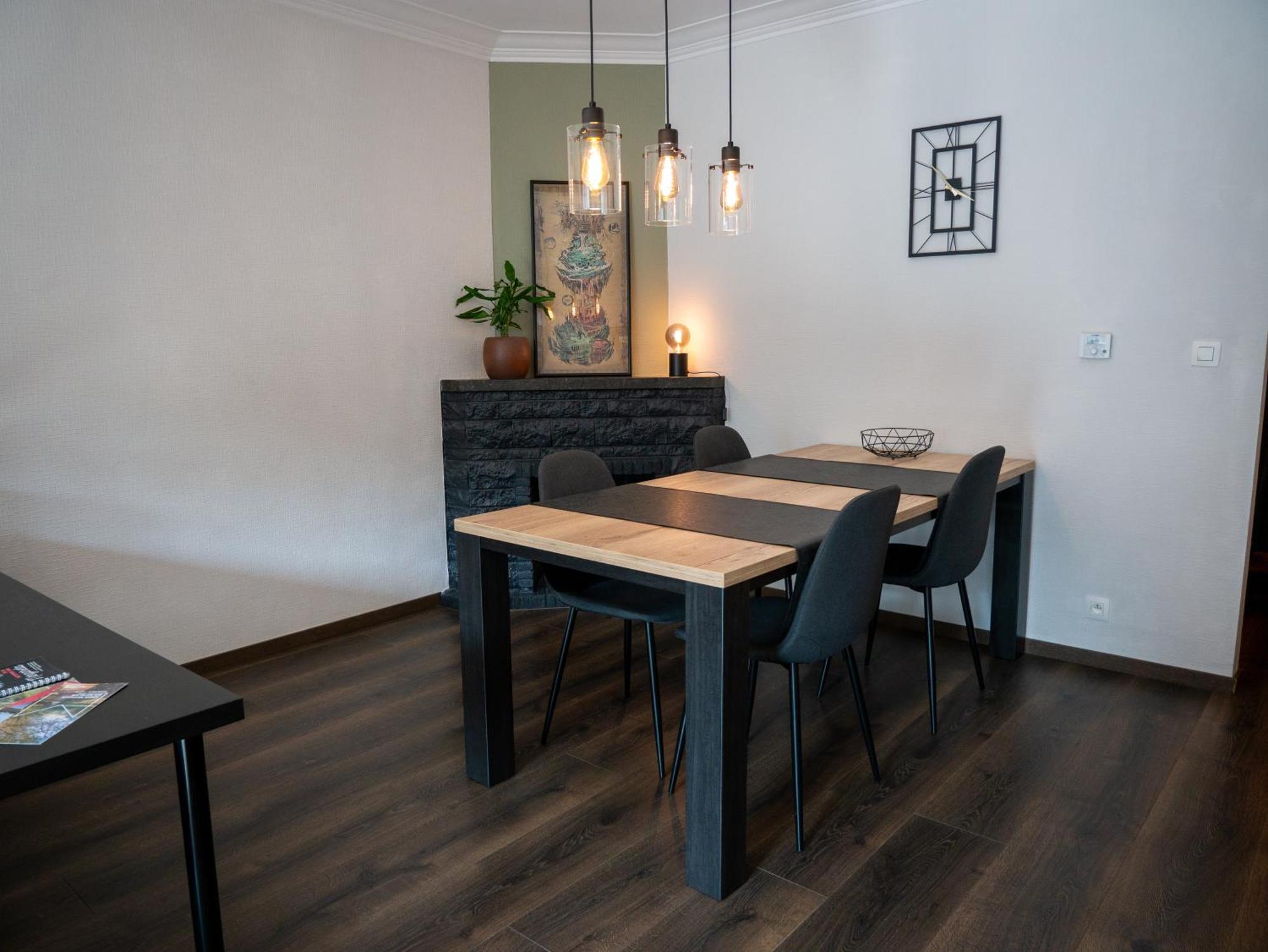 Gezelligheid In Het Stadscentrum Van Mechelen Leilighet Eksteriør bilde