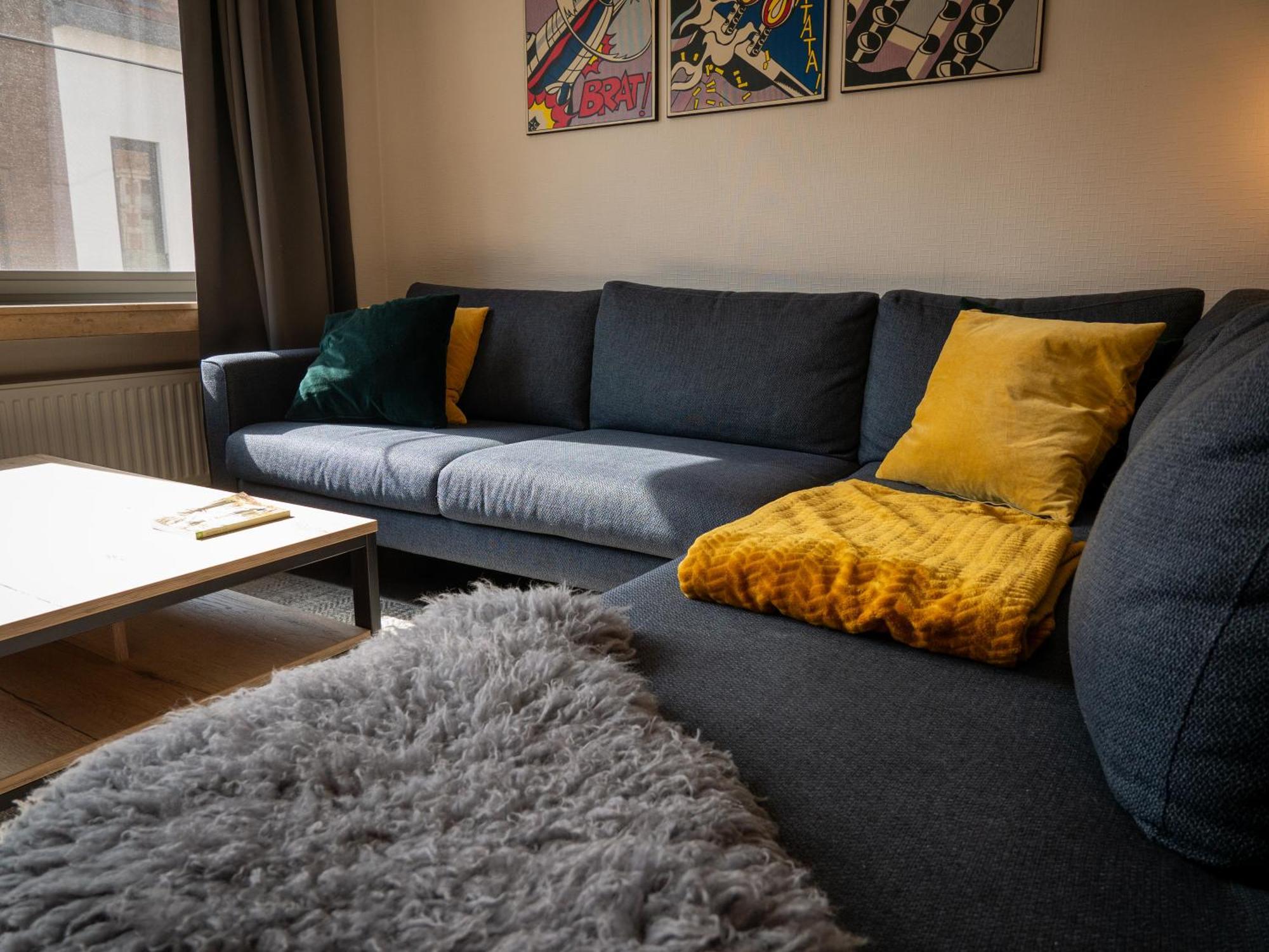 Gezelligheid In Het Stadscentrum Van Mechelen Leilighet Eksteriør bilde