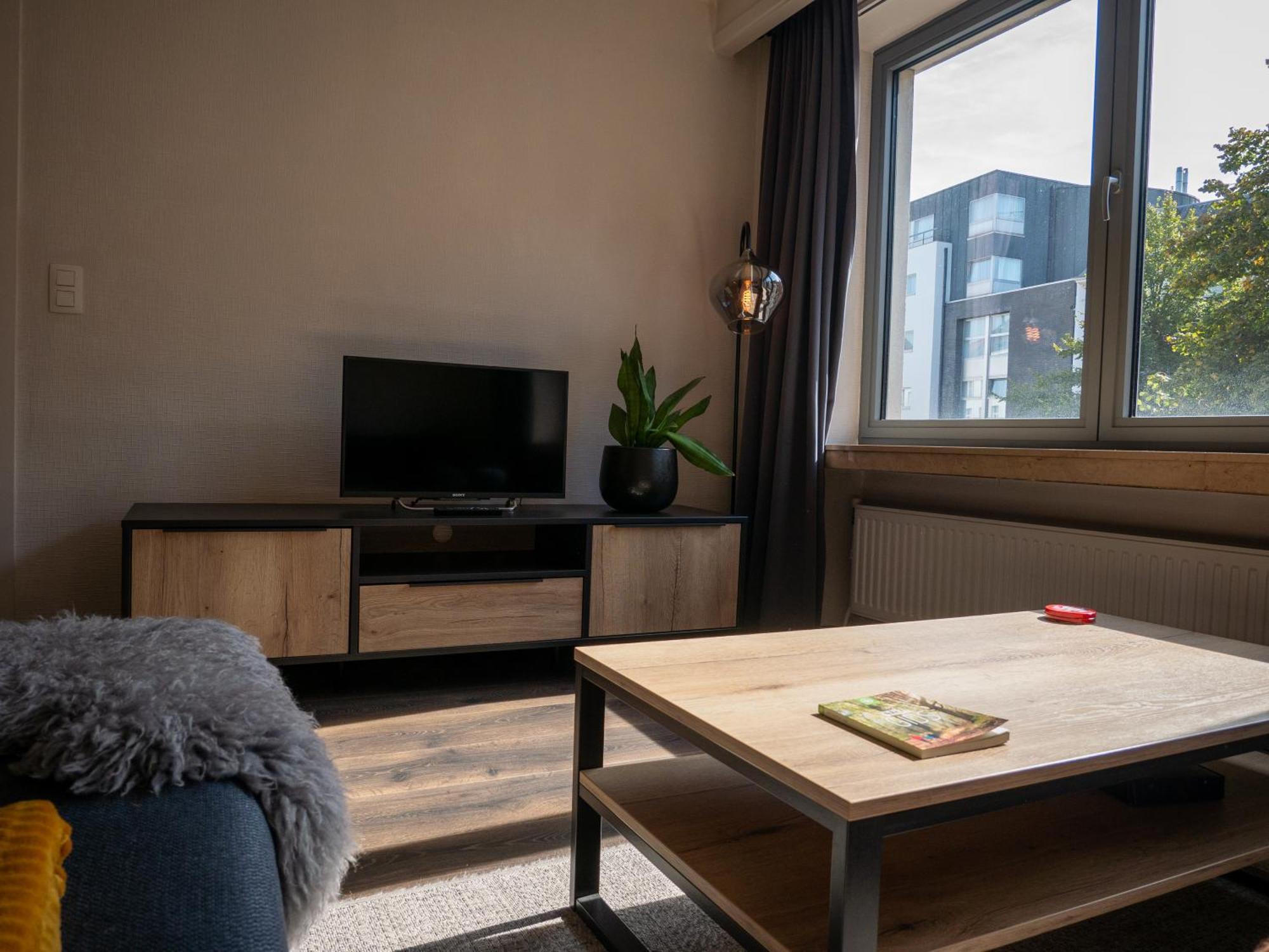 Gezelligheid In Het Stadscentrum Van Mechelen Leilighet Eksteriør bilde