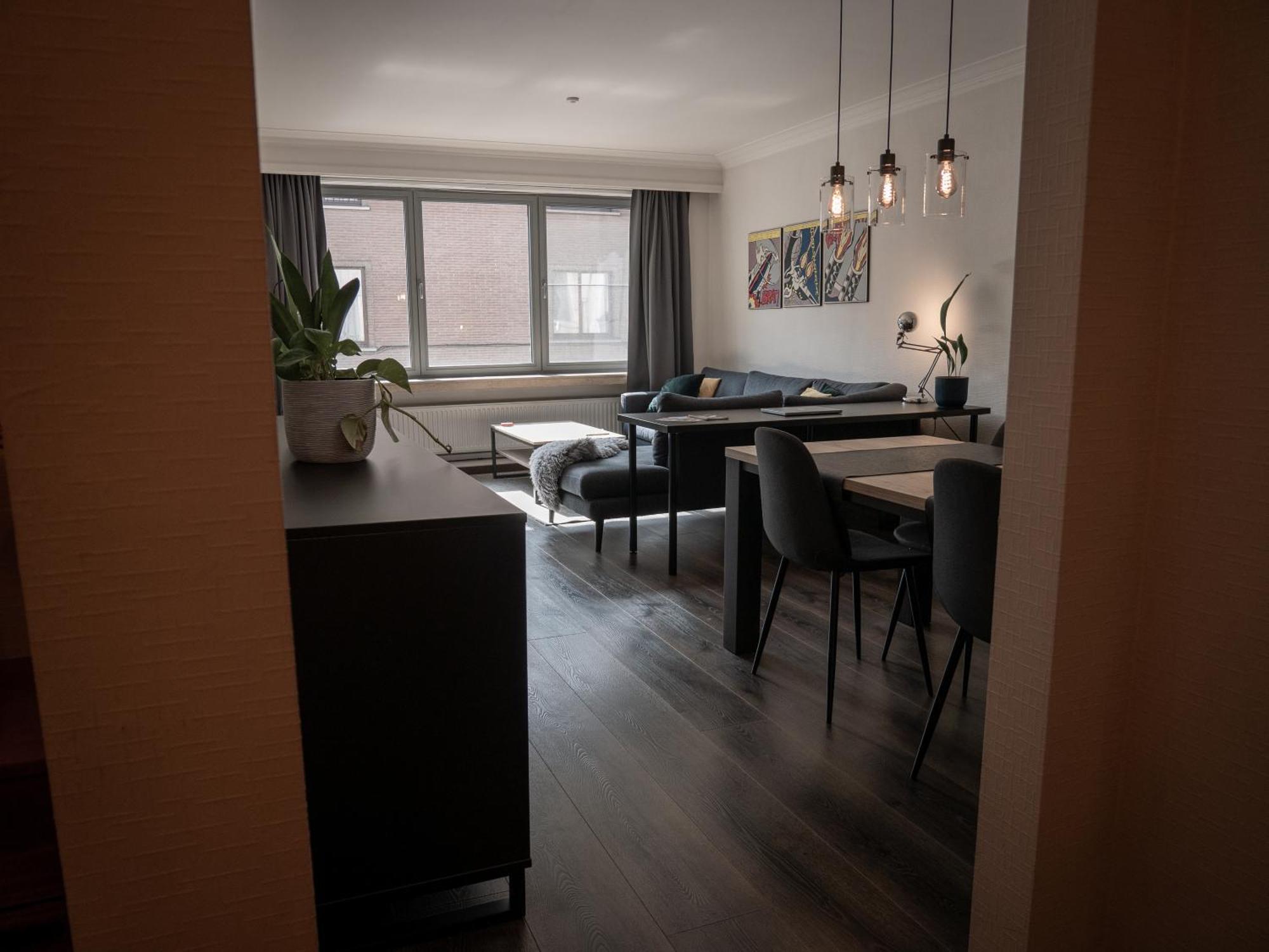 Gezelligheid In Het Stadscentrum Van Mechelen Leilighet Eksteriør bilde